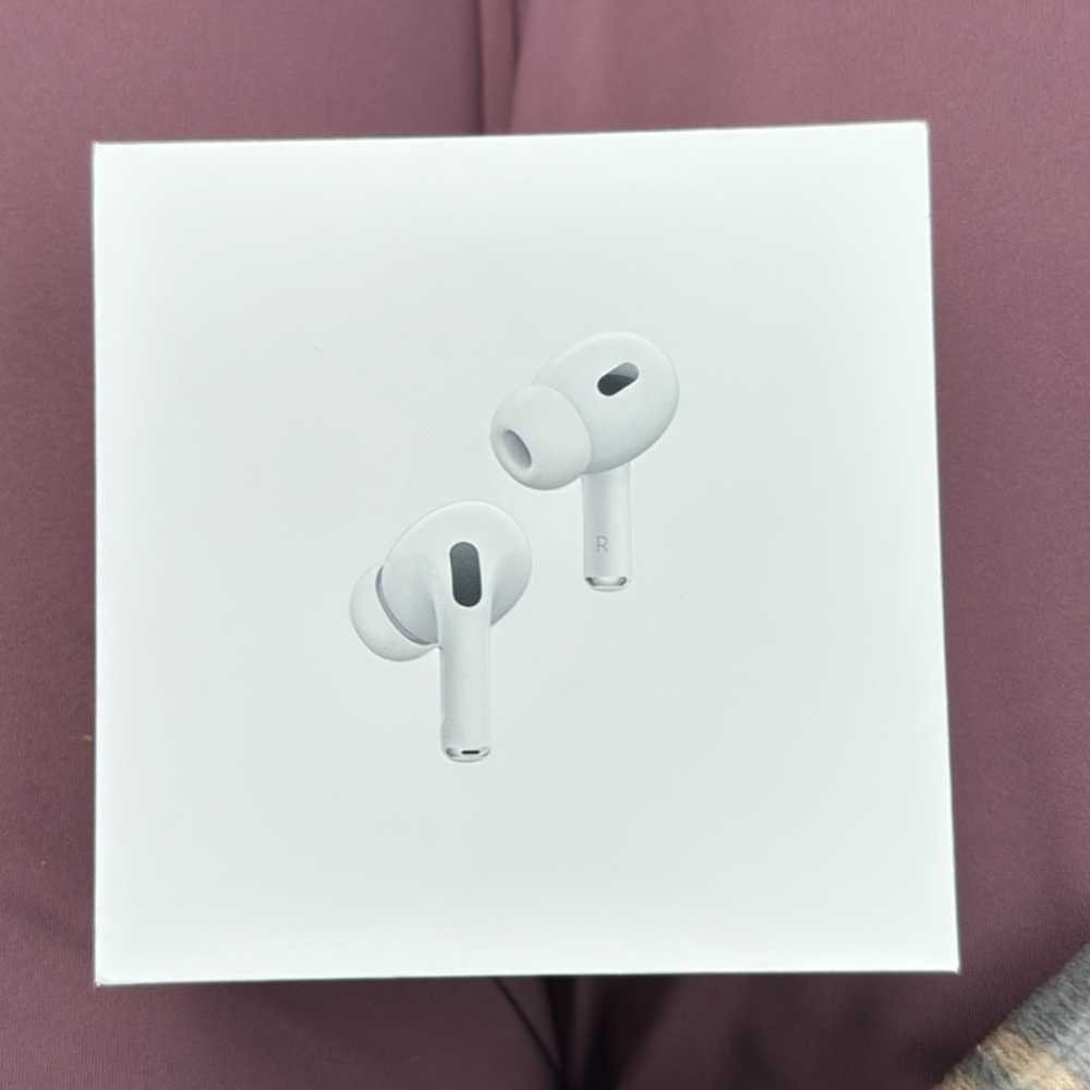 Apple AirPods Pro 2nd Gen with MagSafe Charging Case